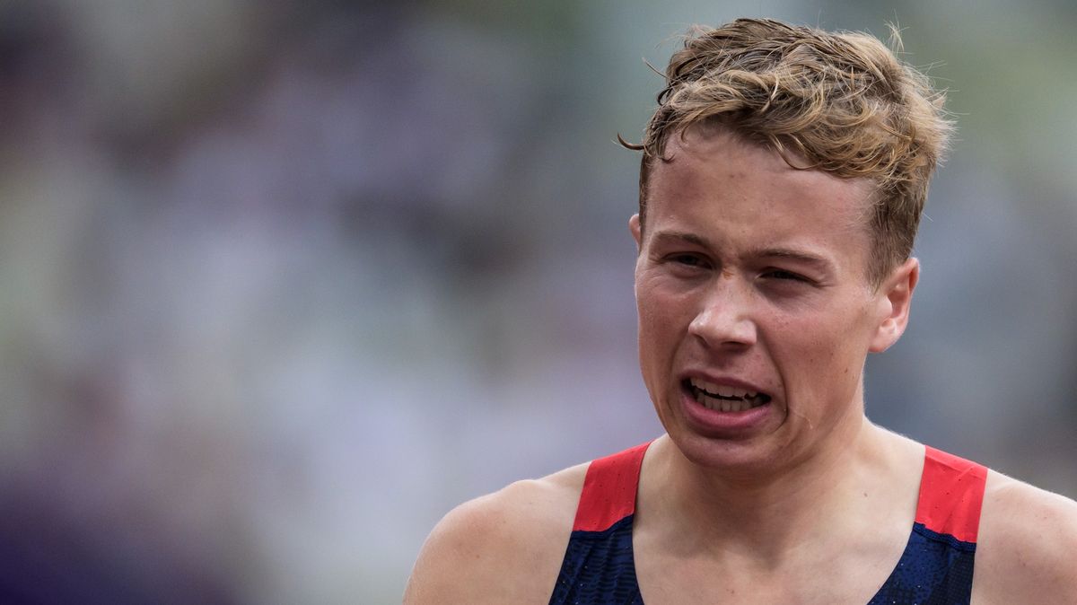 Mladík bojoval na ME o medaili. Před cílem z ničeho nic zmizel